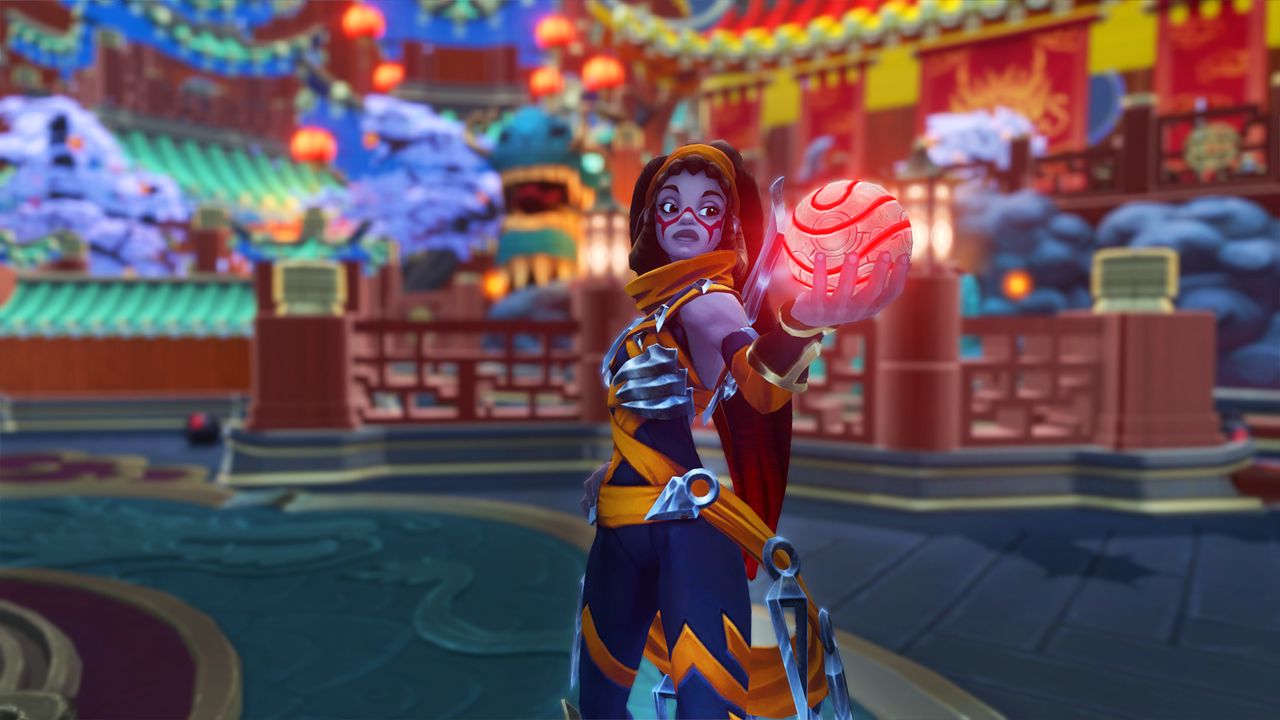Battlerite ekran görüntüsü 7