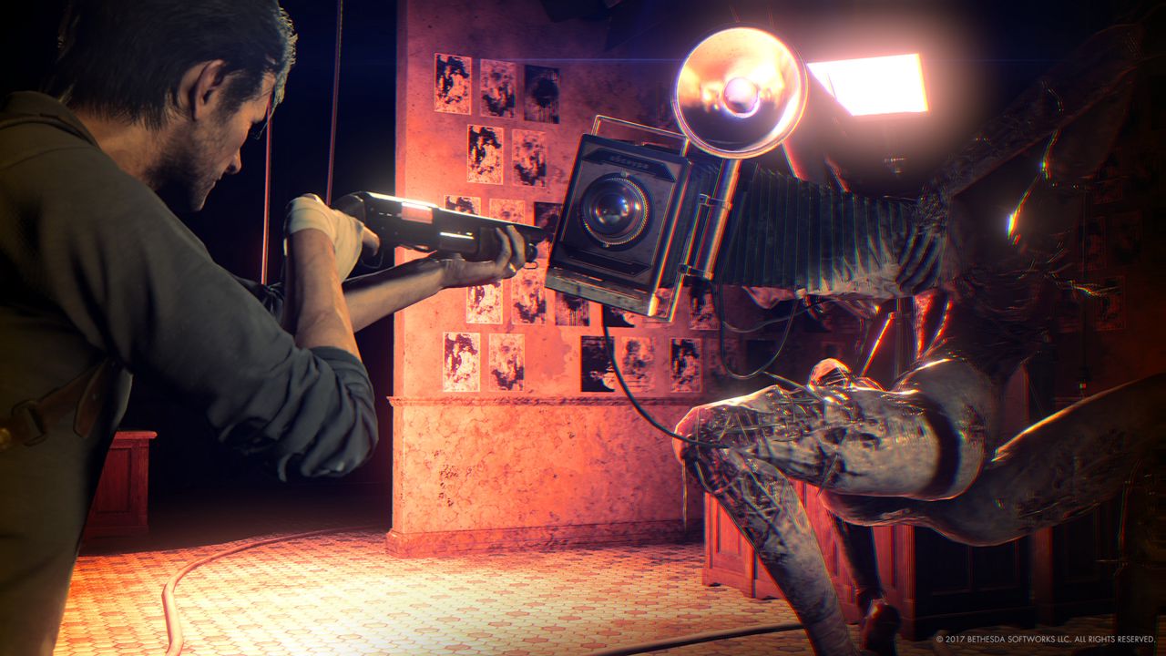 The Evil Within 2 ekran görüntüsü 5