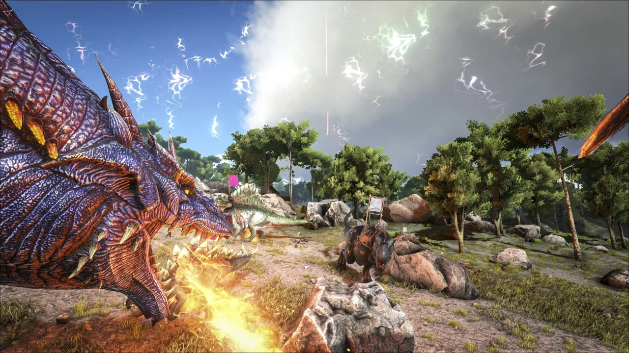 ARK: The Survival Of The Fittest ekran görüntüsü 4