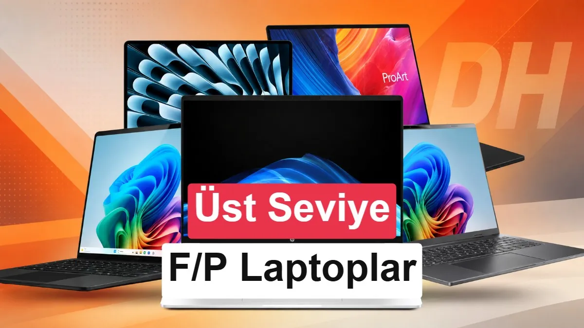 2026'da En İyi Fiyat-Performans Dizüstü Bilgisayarlar: Casper, Lenovo ve MSI Öne Çıkıyor