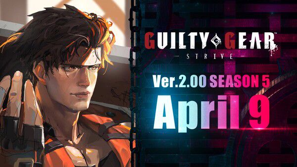 GGST Season5 2.0 Trailer