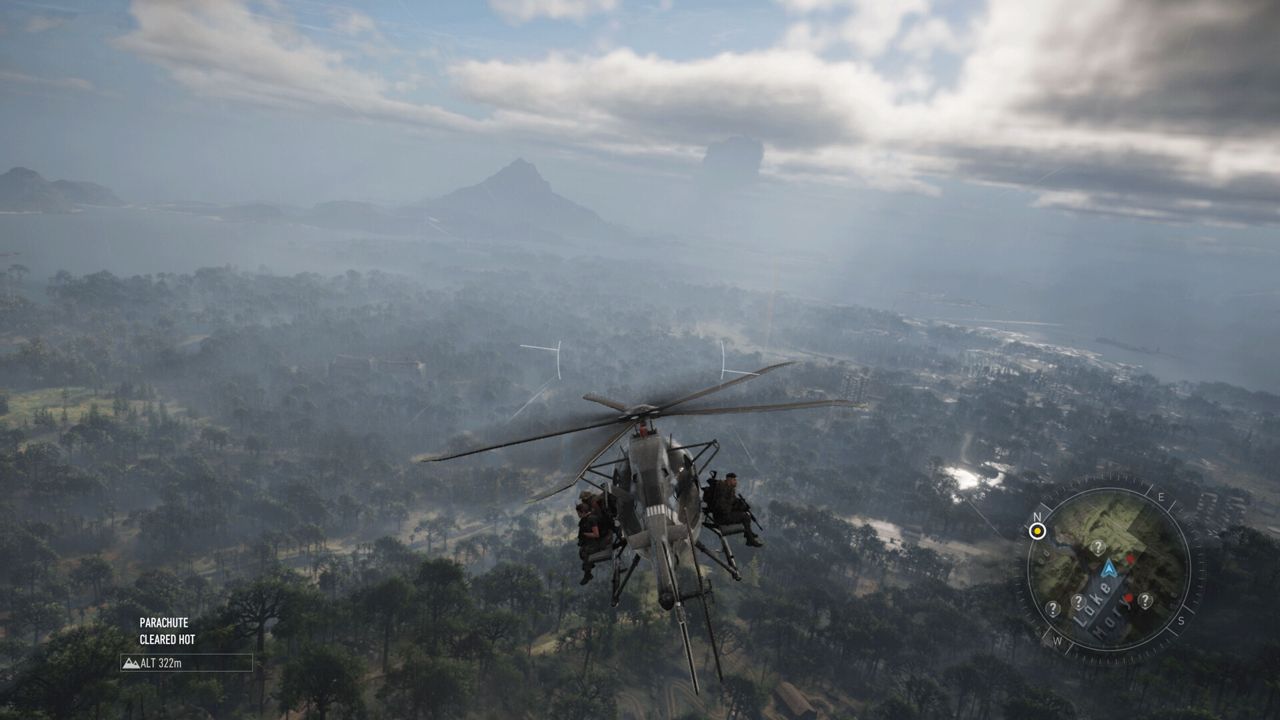 Tom Clancy's Ghost Recon® Breakpoint ekran görüntüsü 3