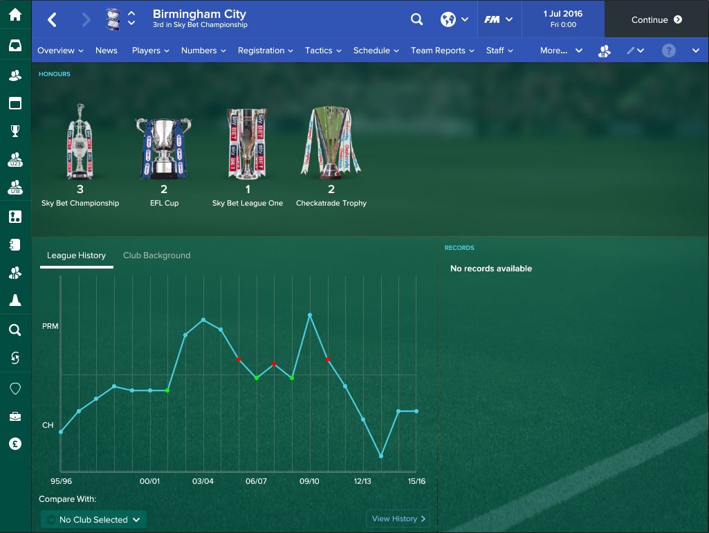 Football Manager 2017 ekran görüntüsü 5
