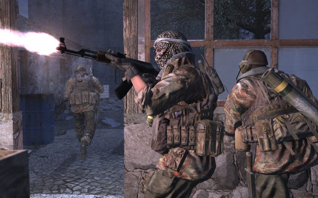 Call of Duty® 4: Modern Warfare® (2007) ekran görüntüsü 4