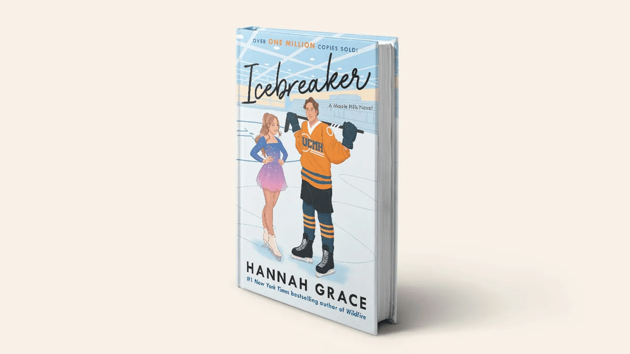 Netflix, BookTok Fenomeni 'Icebreaker'ı Ekranlara Taşıyor: Hokey Aşkı Romantik Diziye Dönüştürülecek