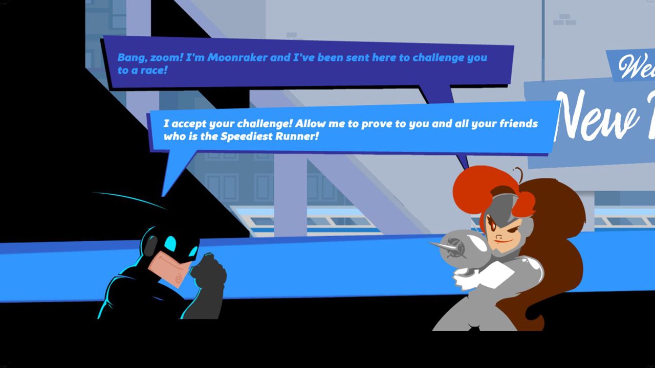 SpeedRunners ekran görüntüsü 3