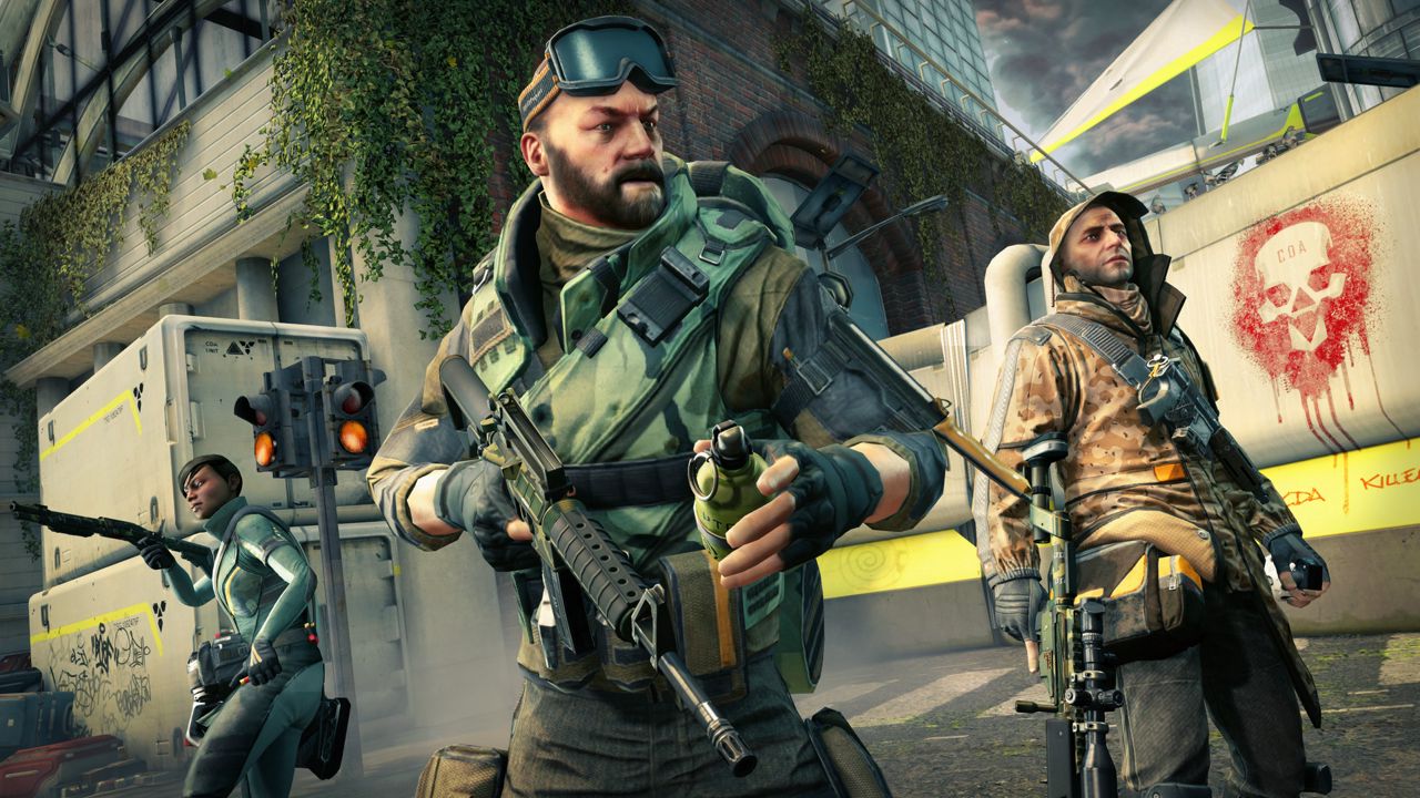 Dirty Bomb® ekran görüntüsü 7