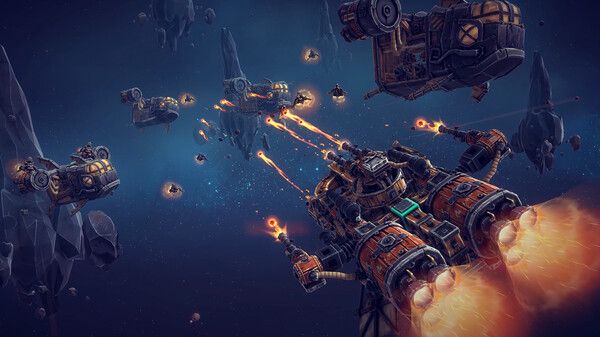 Besiege: The Broken Beyond Launch Trailer