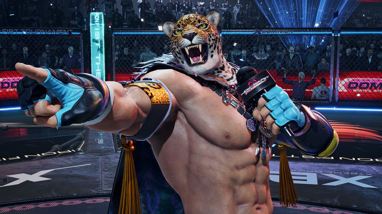 TEKKEN 8 ekran görüntüsü 7