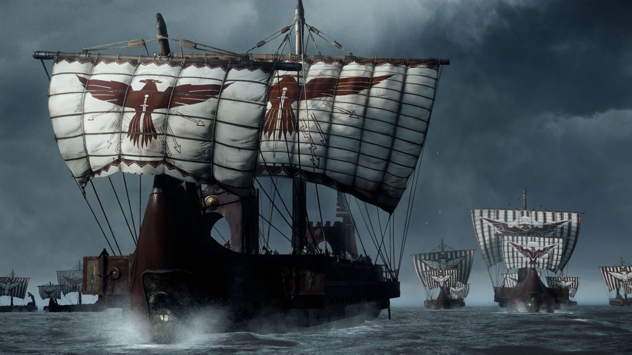 Ryse: Son of Rome ekran görüntüsü 5
