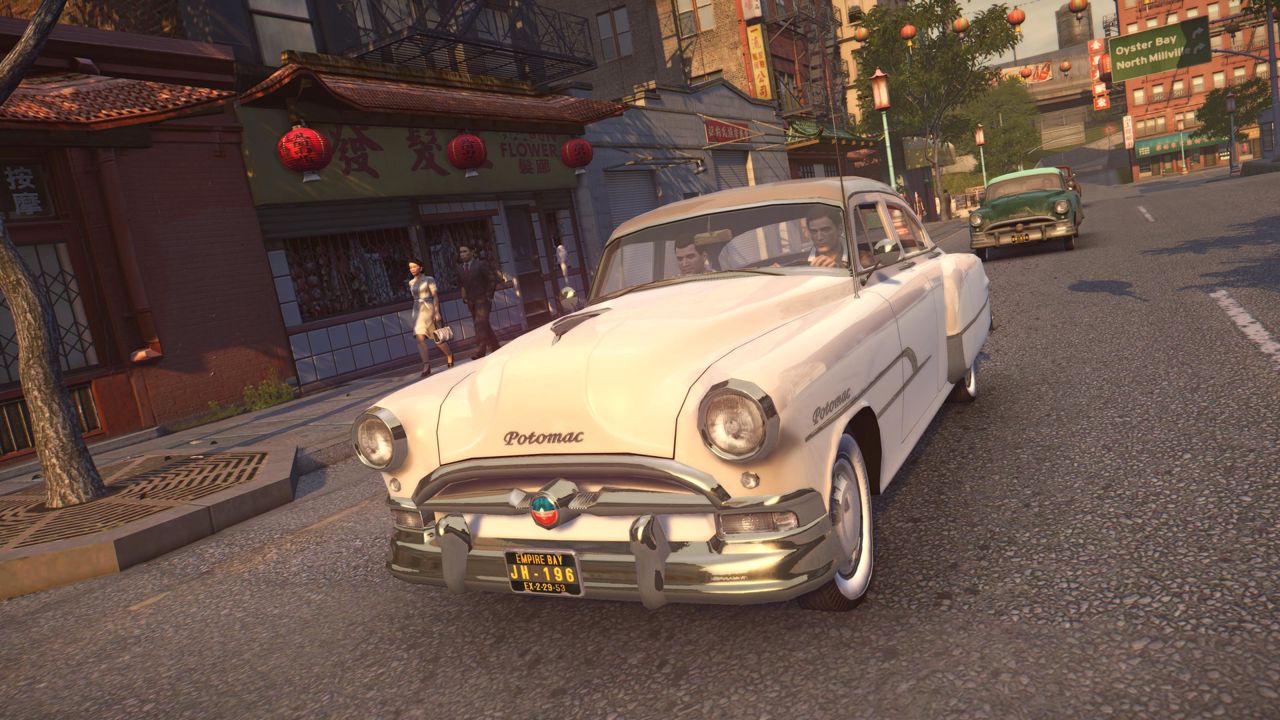 Mafia II: Definitive Edition ekran görüntüsü 6