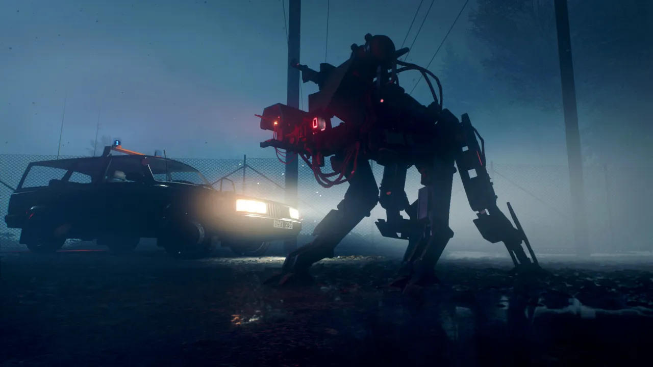 Generation Zero® ekran görüntüsü 1