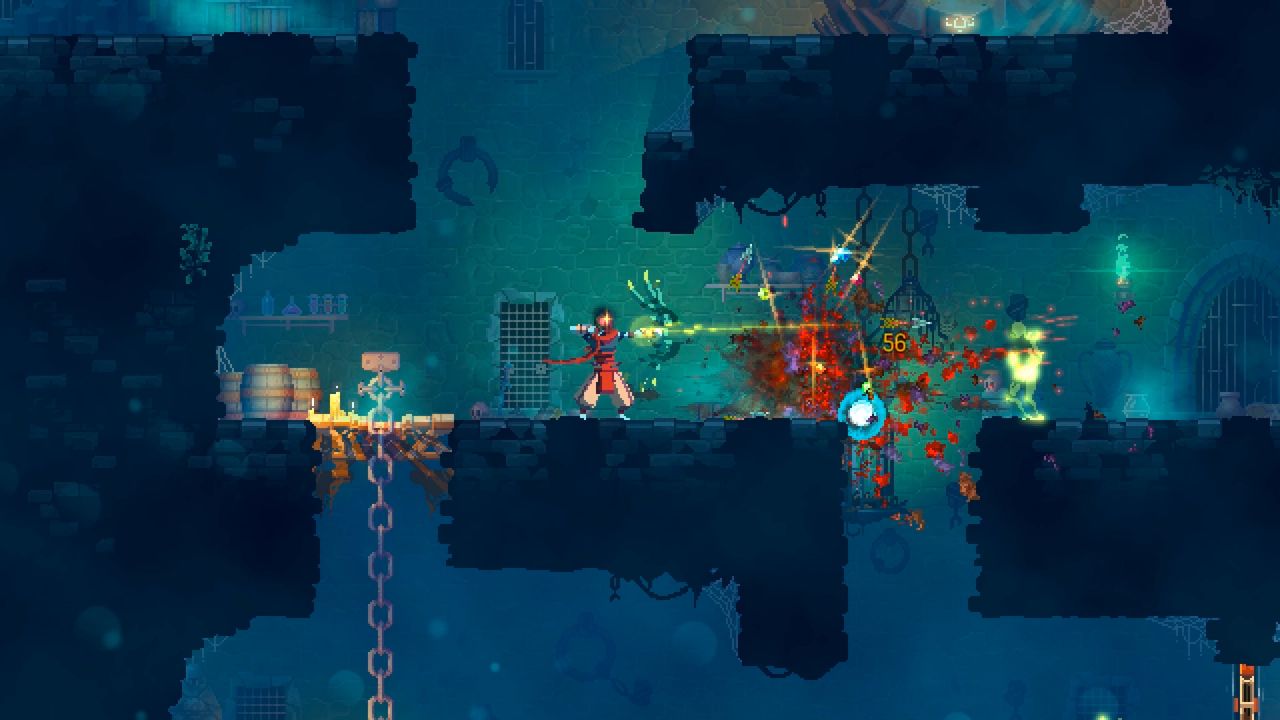 Dead Cells ekran görüntüsü 7