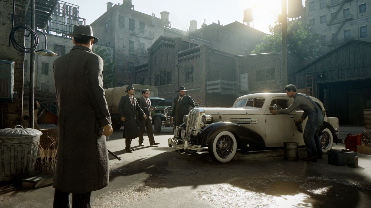 Mafia: Definitive Edition ekran görüntüsü 2