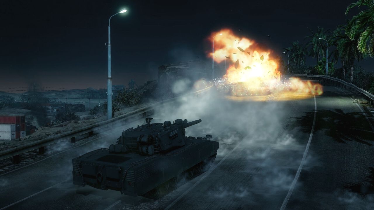 Armored Warfare ekran görüntüsü 2