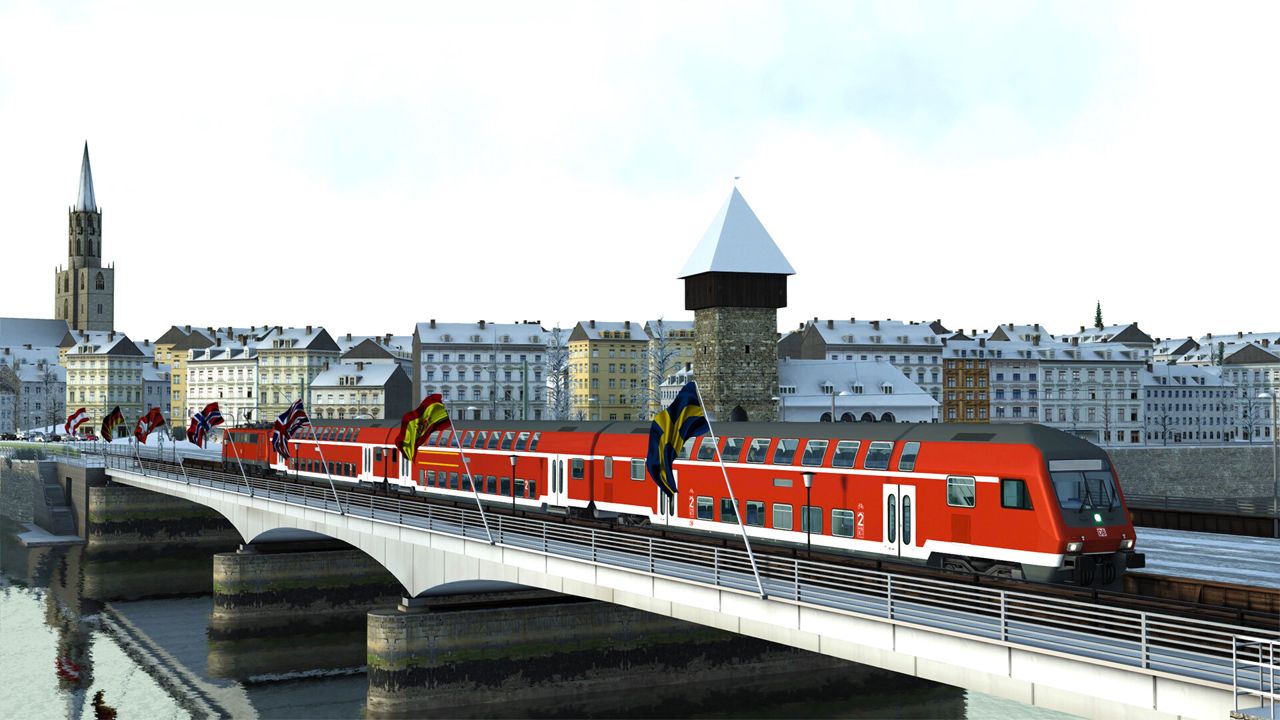 Train Simulator Classic ekran görüntüsü 0