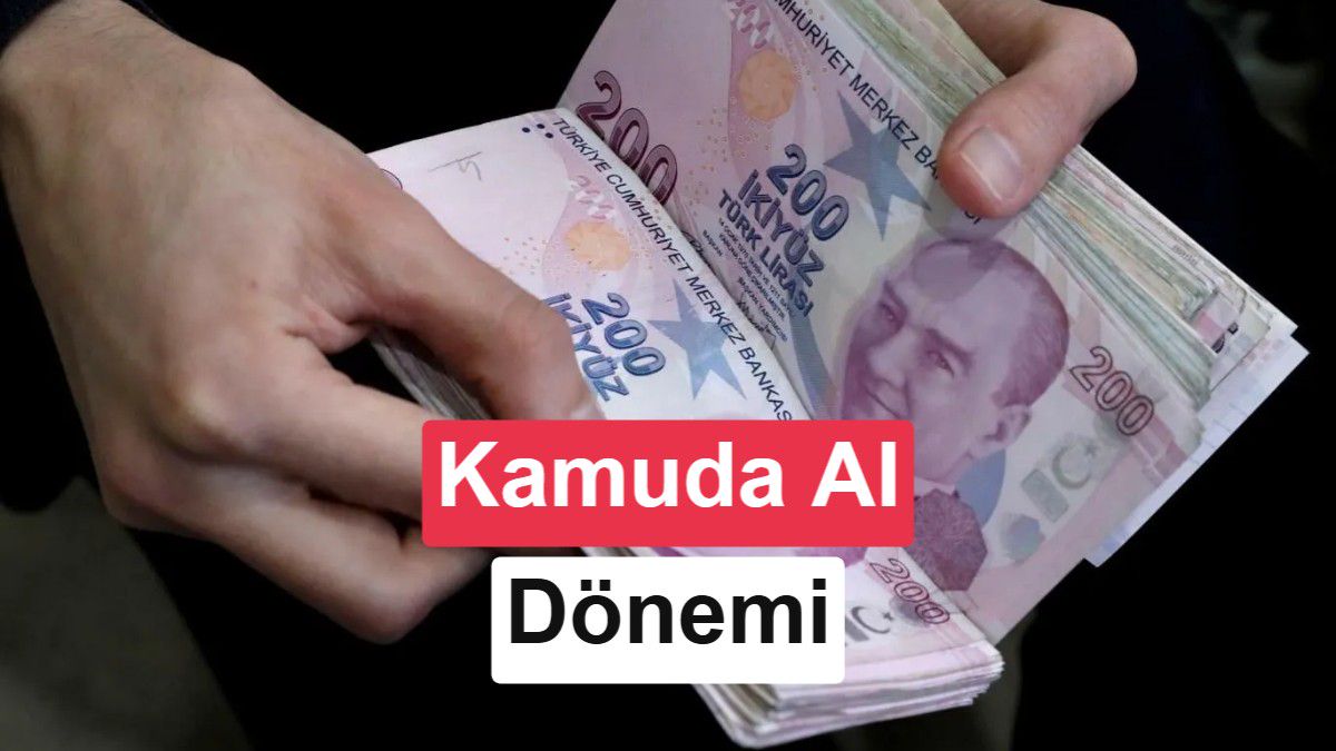 Kamu Harcamalarında Yapay Zeka Devrimi: 2 Milyar TL'lik Verimsizlik Riski Ortaya Çıktı