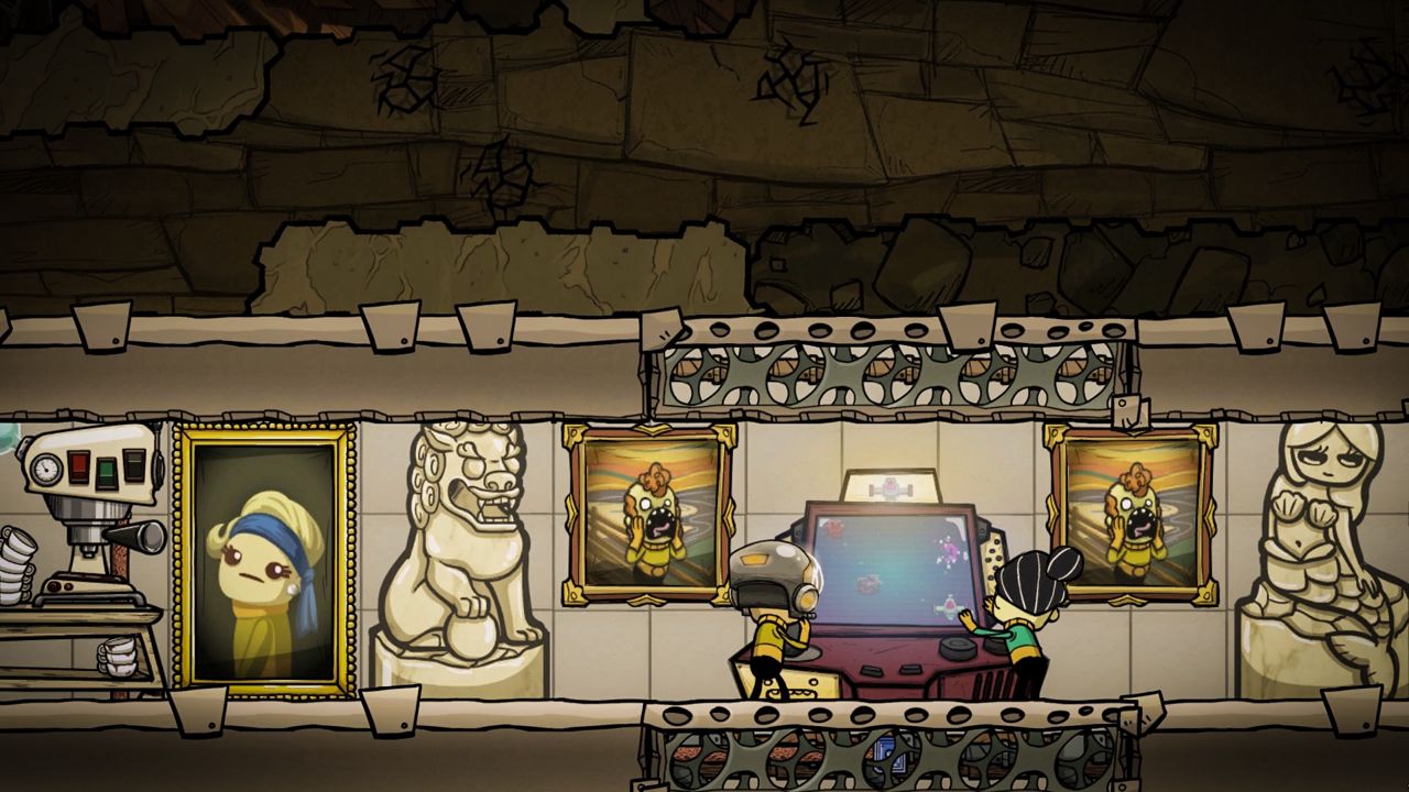 Oxygen Not Included ekran görüntüsü 5