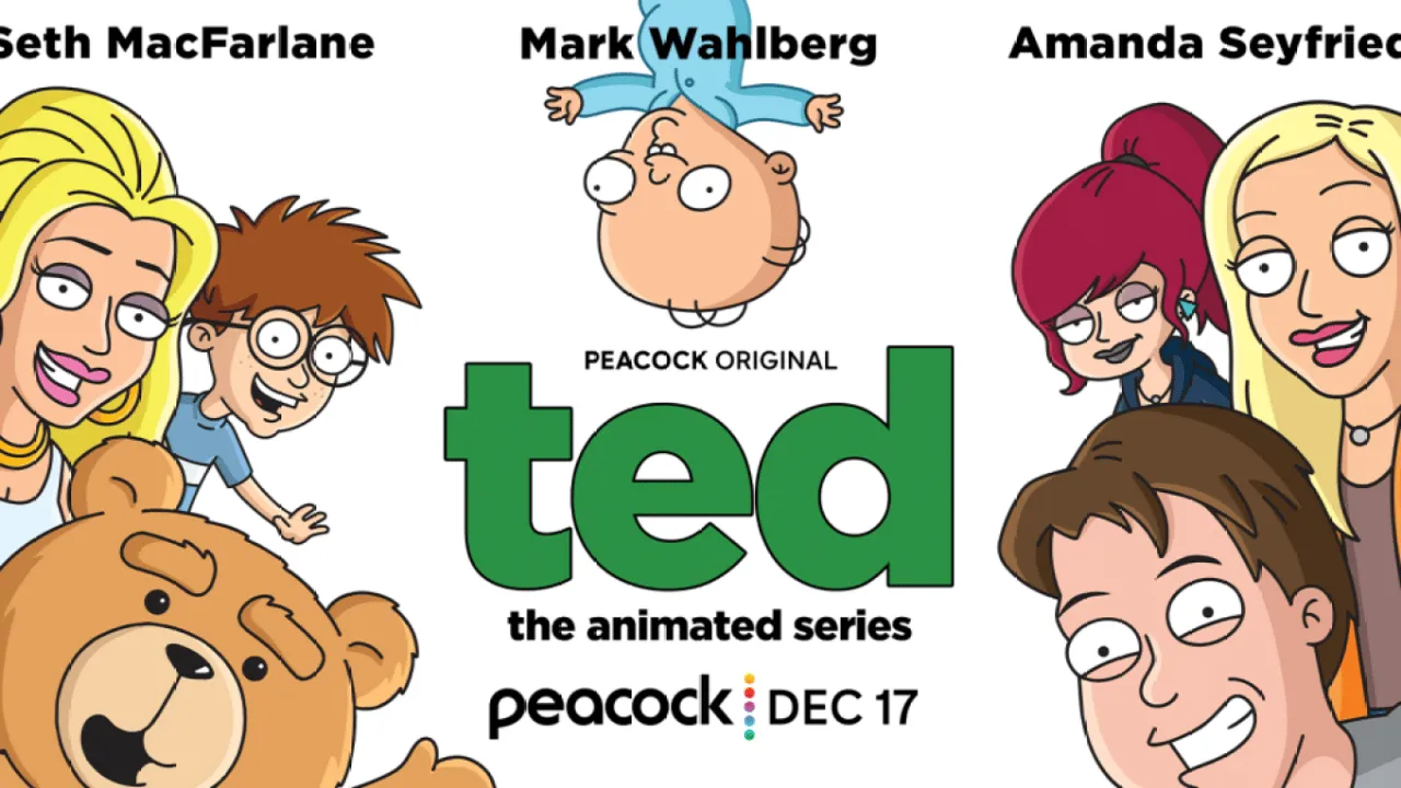 Ağzı Bozuk Ayı Ted, 2026'da Animasyon Dizisiyle Ekranlara Dönüyor: Yayın Tarihi ve Kadro Belli Oldu!