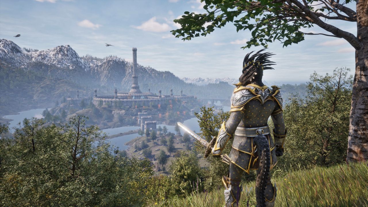 The Elder Scrolls IV: Oblivion Remastered ekran görüntüsü 0