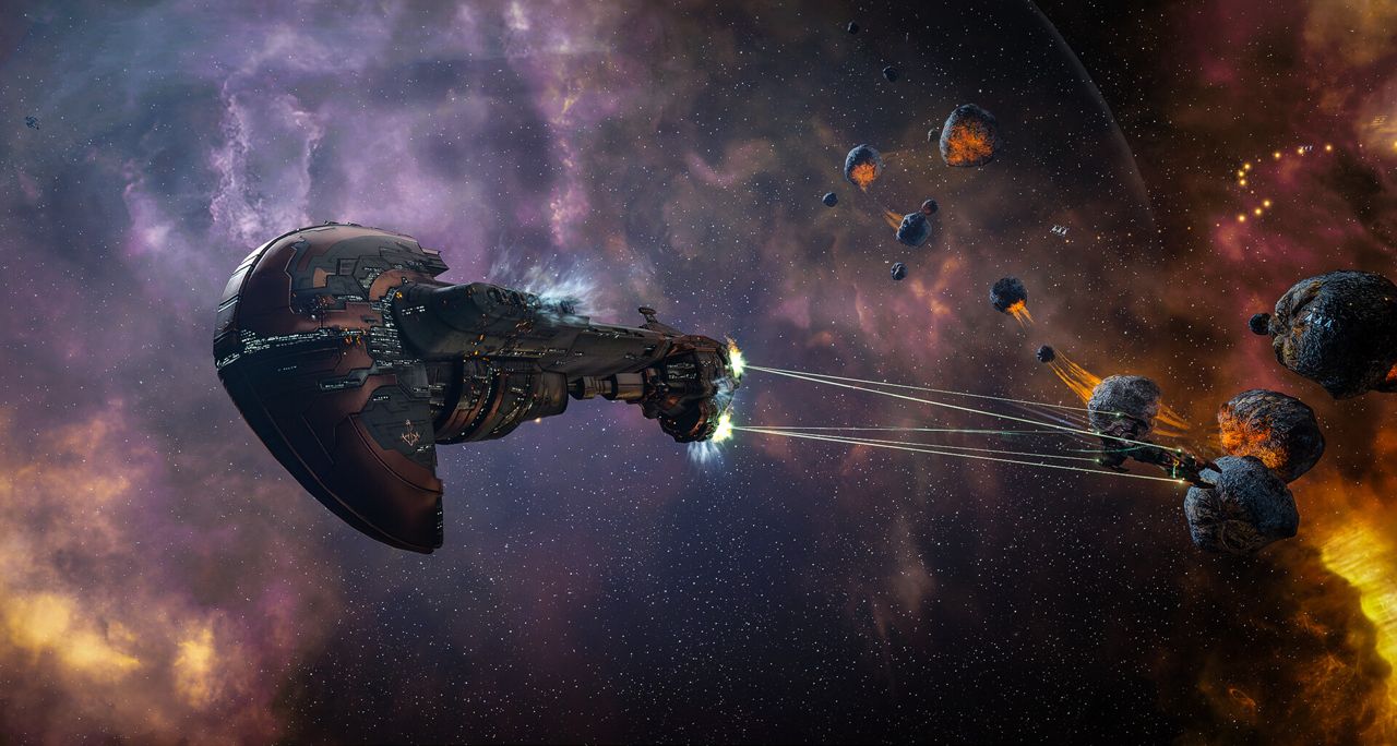 EVE Online ekran görüntüsü 2