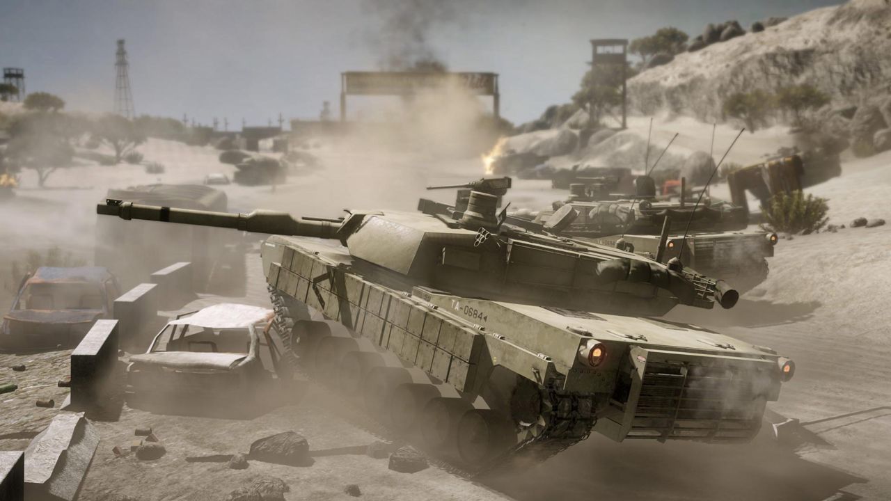 Battlefield: Bad Company™ 2 ekran görüntüsü 2
