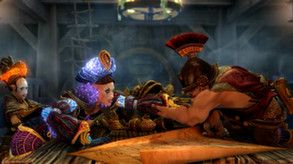 PVE - The Mystery