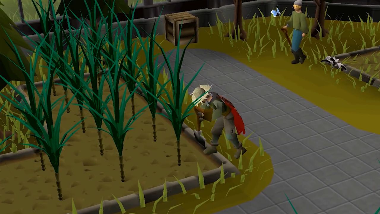 Old School RuneScape ekran görüntüsü 7