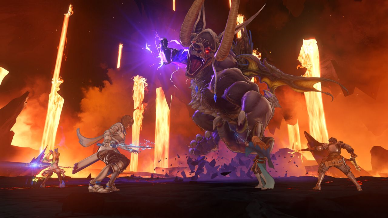 Granblue Fantasy: Relink ekran görüntüsü 5