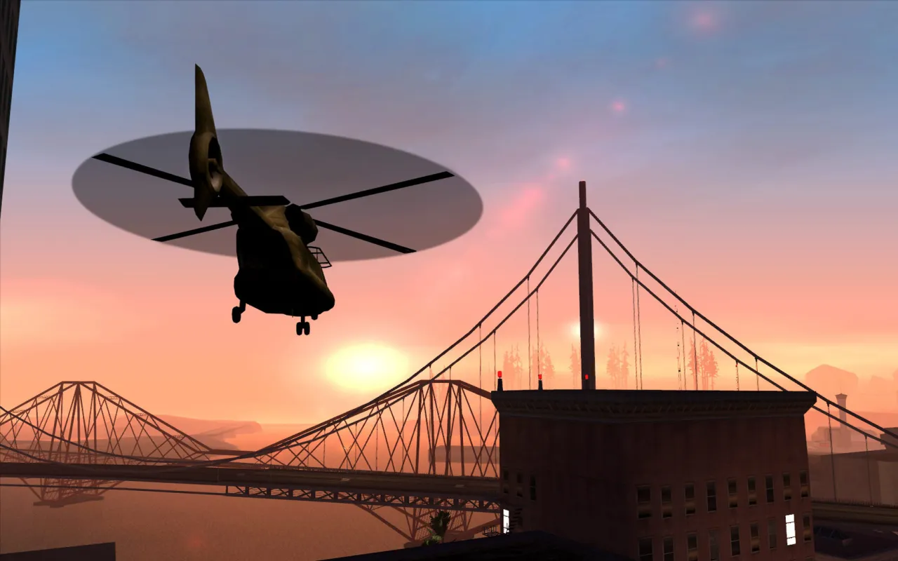Grand Theft Auto: San Andreas ekran görüntüsü 0