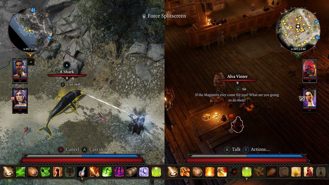 Divinity: Original Sin 2 - Definitive Edition ekran görüntüsü 5