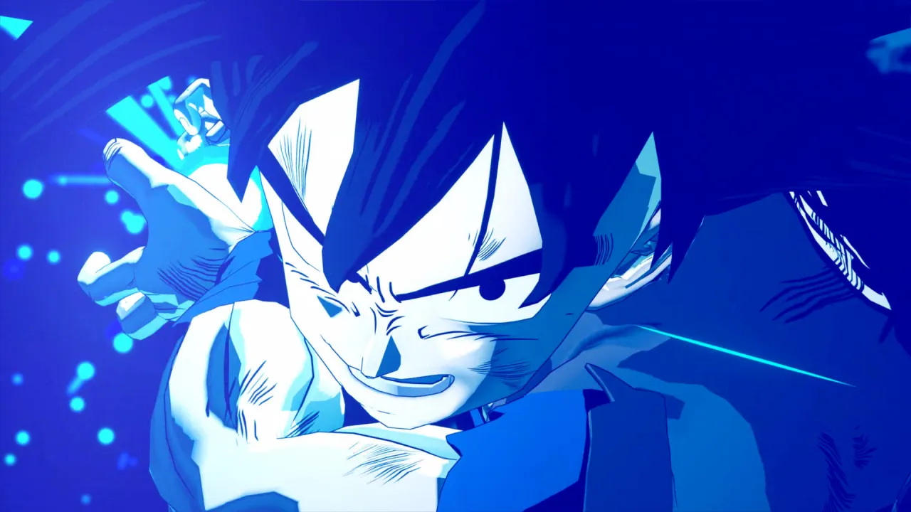DRAGON BALL Z: KAKAROT ekran görüntüsü 0