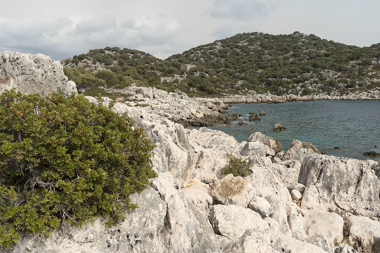 Gemisi çürümüş bir batık: Kekova'daki 4.700 yıllık yük nasıl tarihlendi?