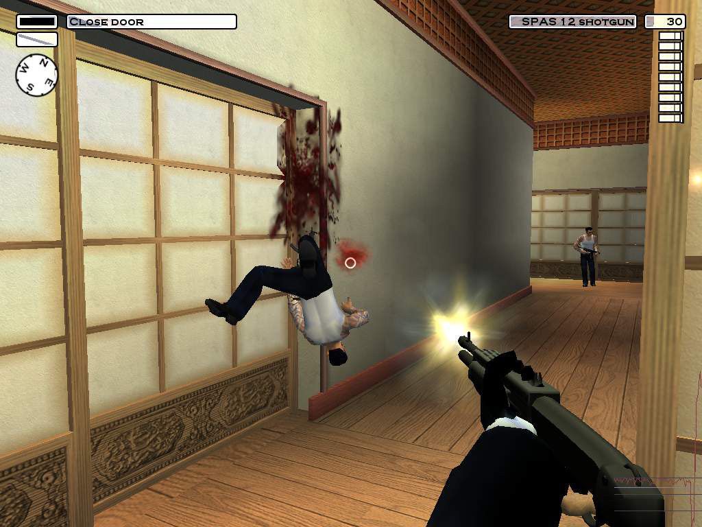 Hitman 2: Silent Assassin ekran görüntüsü 0