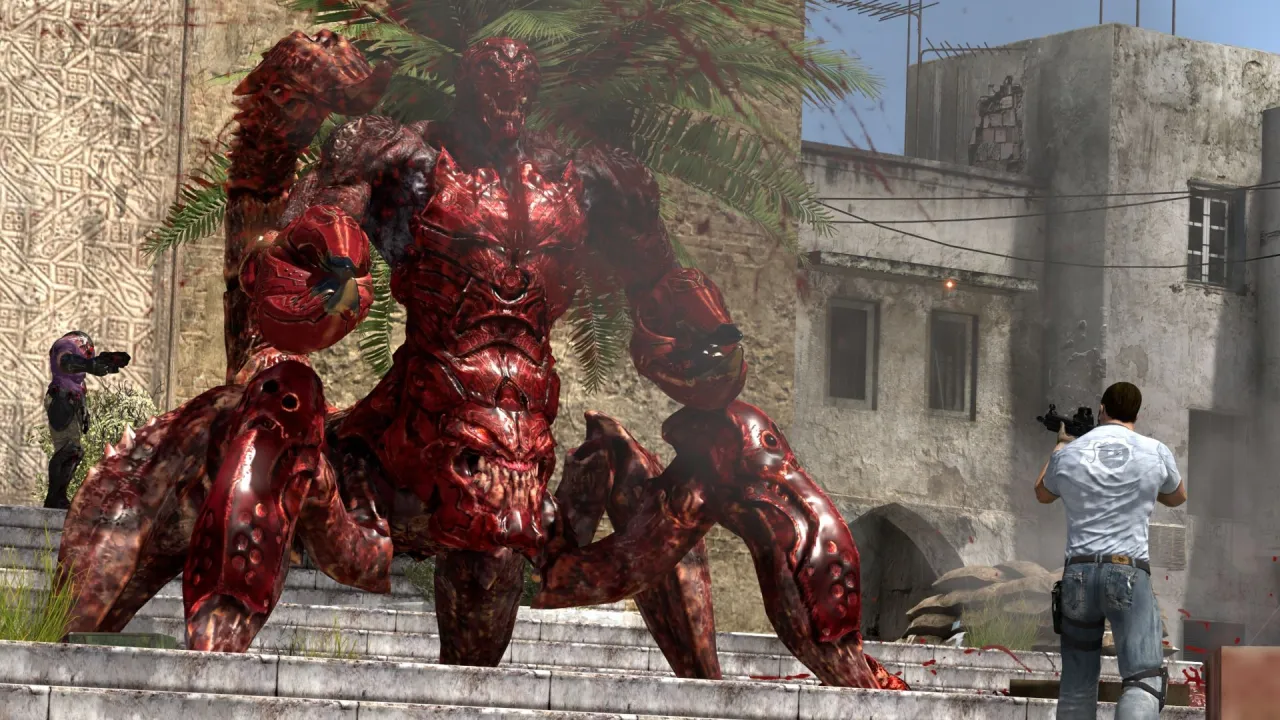 Serious Sam 3: BFE ekran görüntüsü 0
