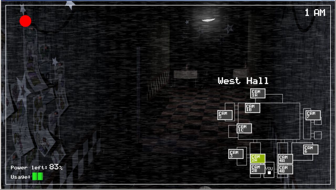 Five Nights at Freddy's ekran görüntüsü 3