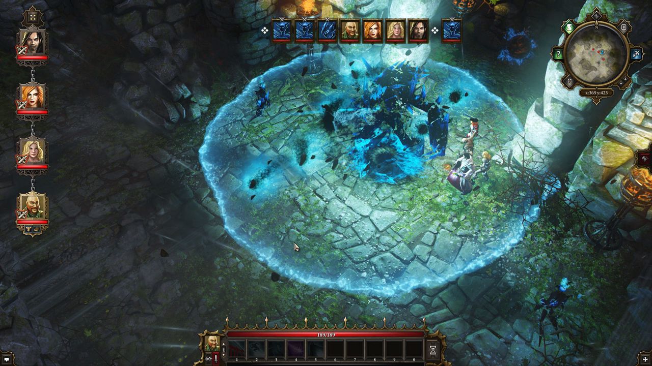 Divinity: Original Sin - Enhanced Edition ekran görüntüsü 3