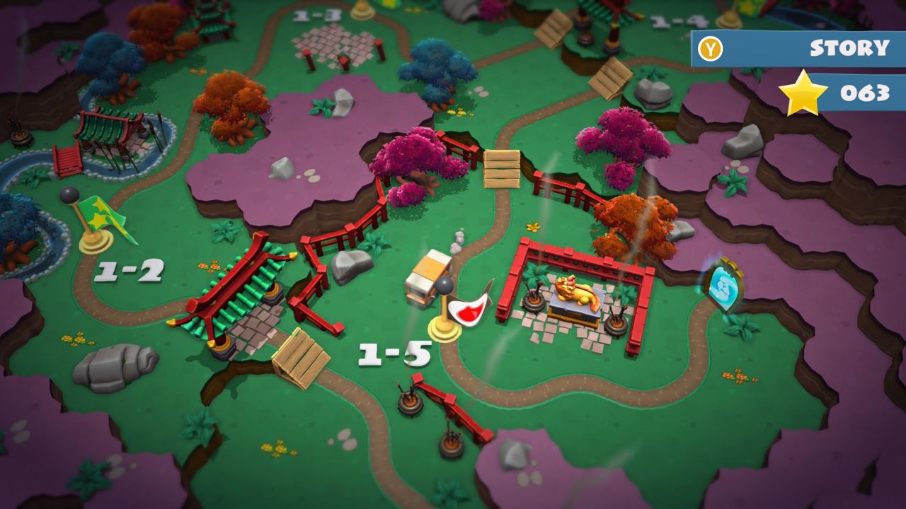 Overcooked! 2 ekran görüntüsü 6