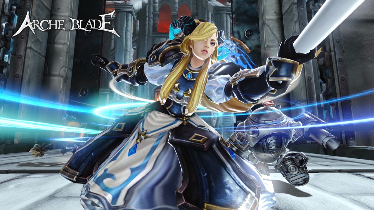 ArcheBlade™ ekran görüntüsü 5