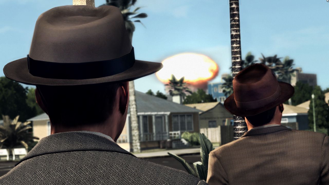 L.A. Noire ekran görüntüsü 3