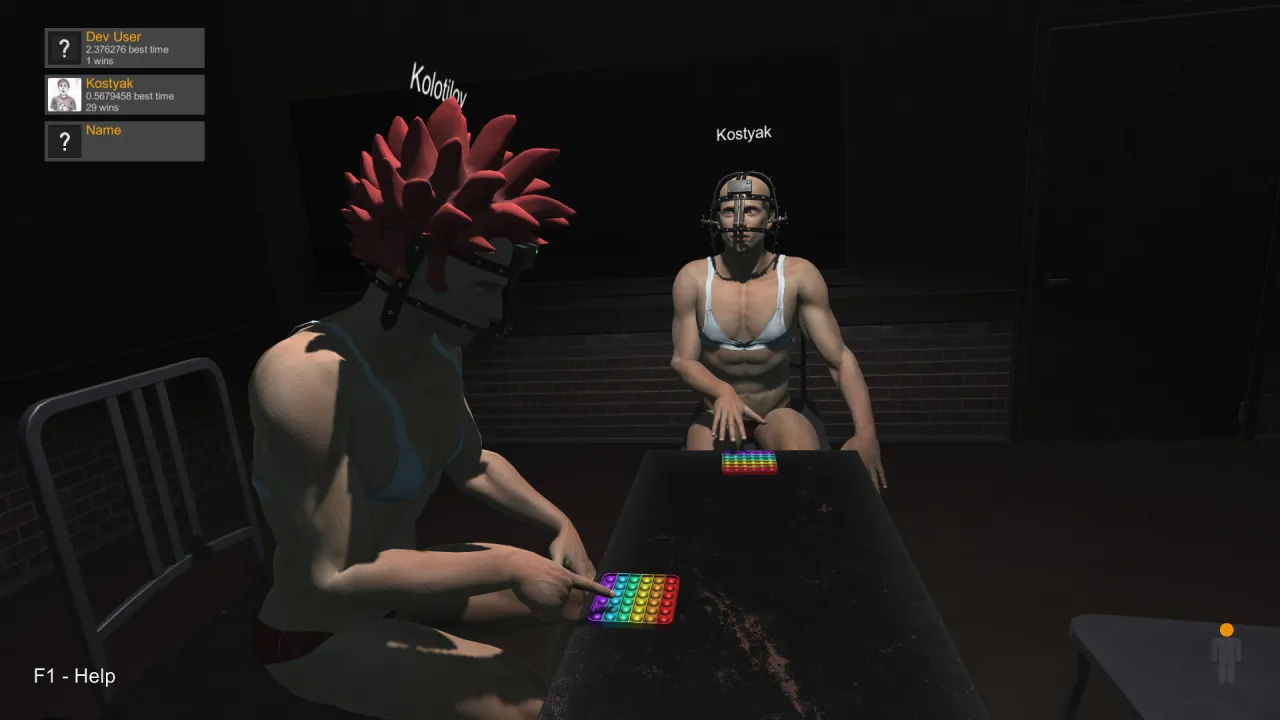 Hand Simulator ekran görüntüsü 3