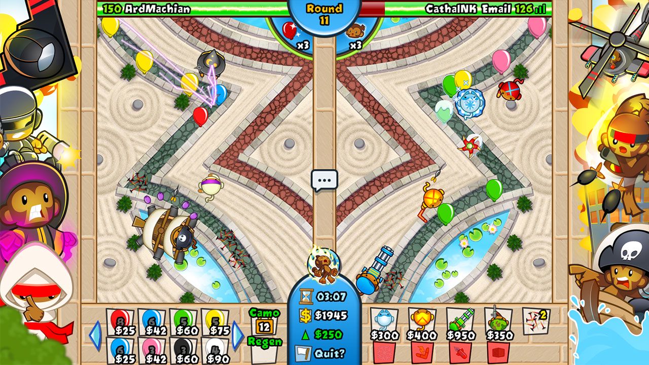 Bloons TD Battles ekran görüntüsü 3