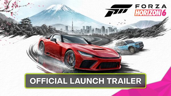 Forza Horizon 6 Launch Trailer
