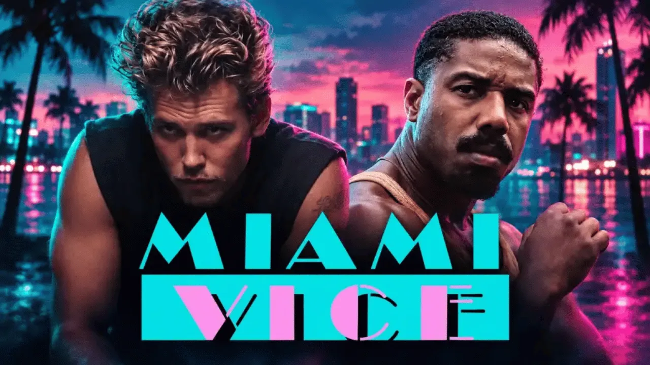 Universal'ın 'Miami Vice '85' Filmi Yıldızlarla Doluyor: André Holland Kadroya Katıldı