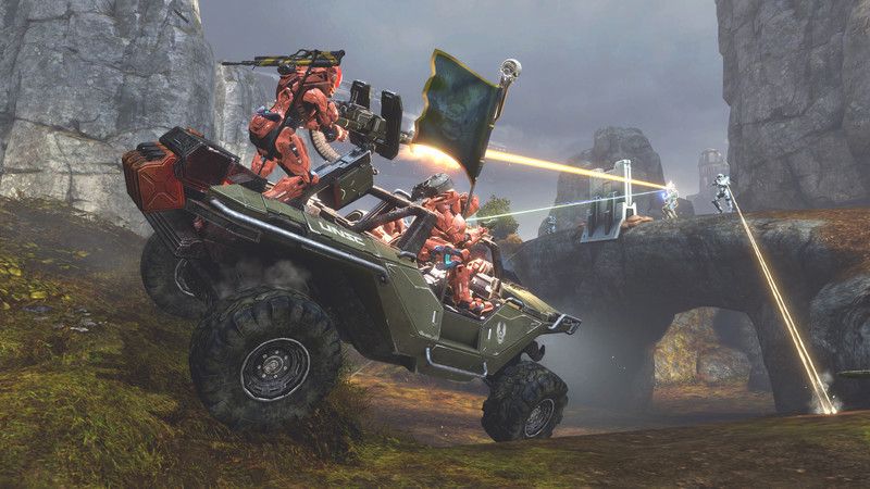 Halo: The Master Chief Collection ekran görüntüsü 3