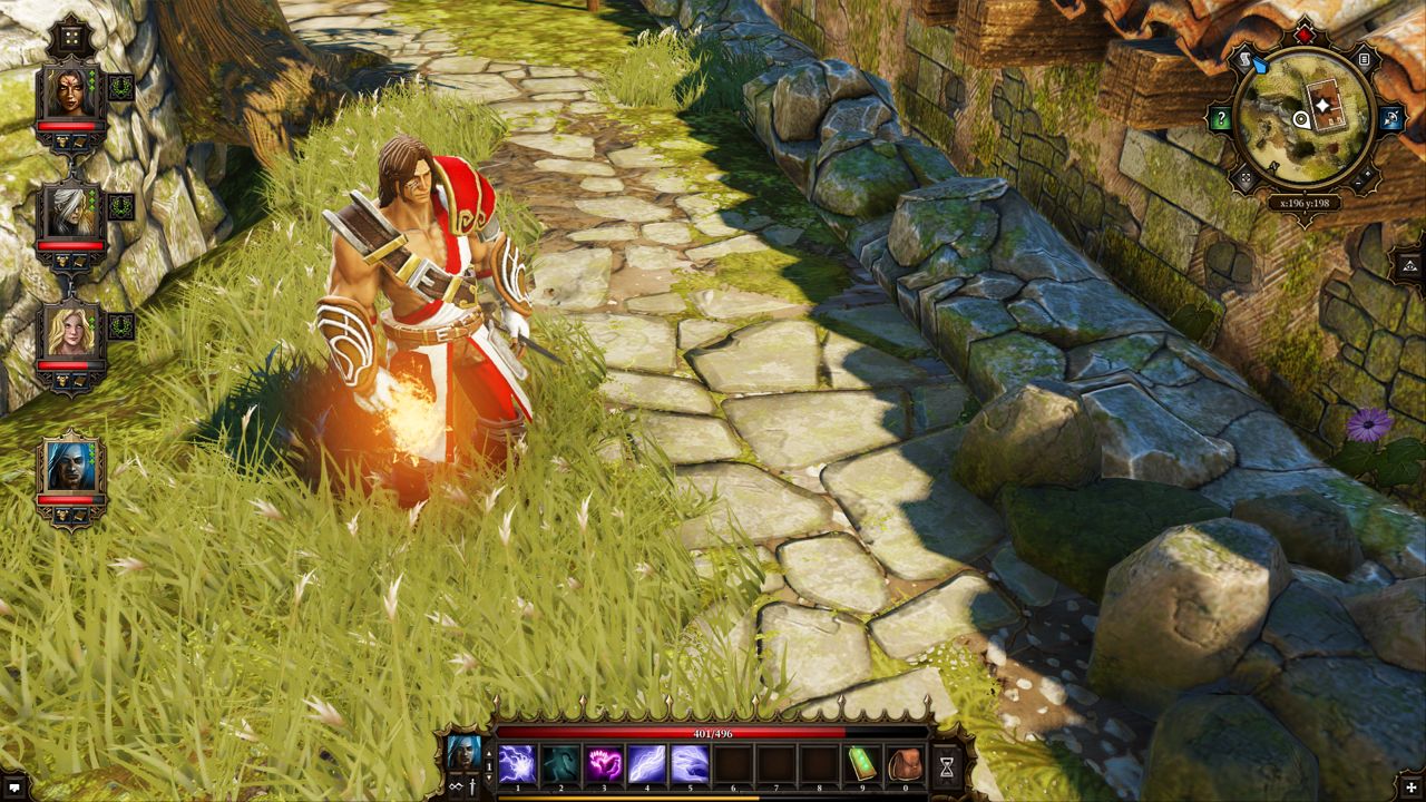 Divinity: Original Sin - Enhanced Edition ekran görüntüsü 2