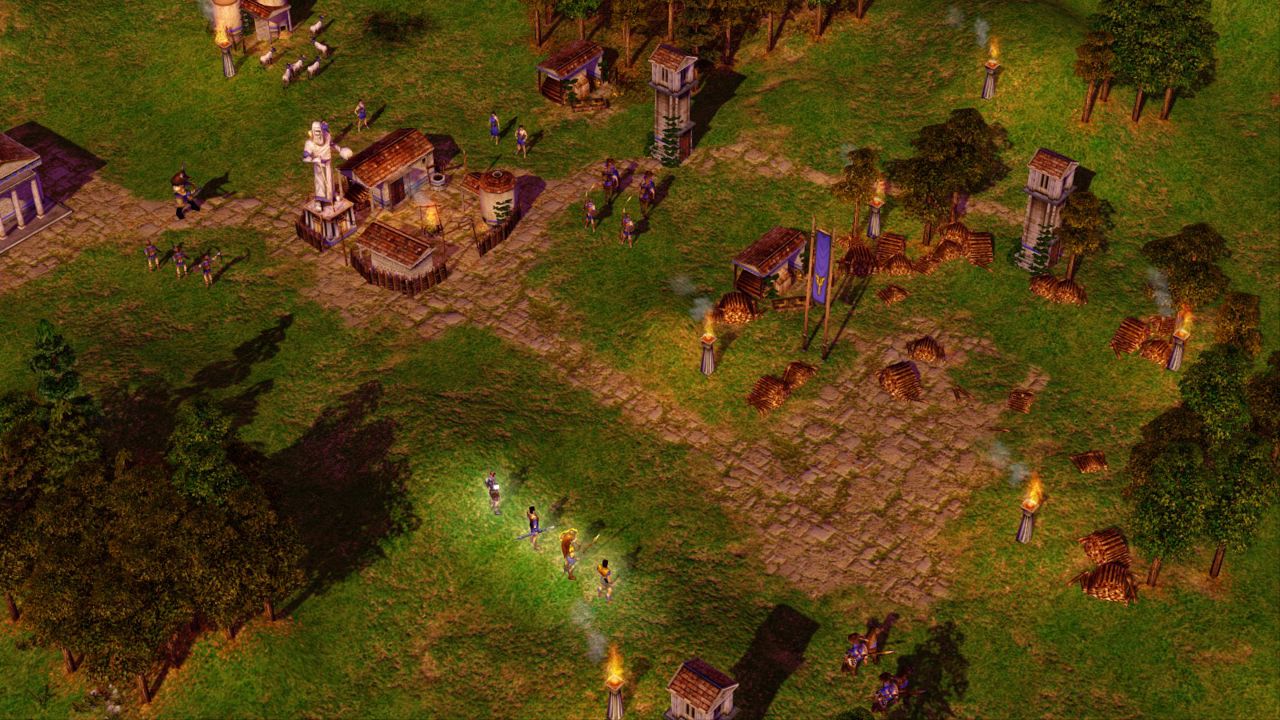 Age of Mythology: Extended Edition ekran görüntüsü 0