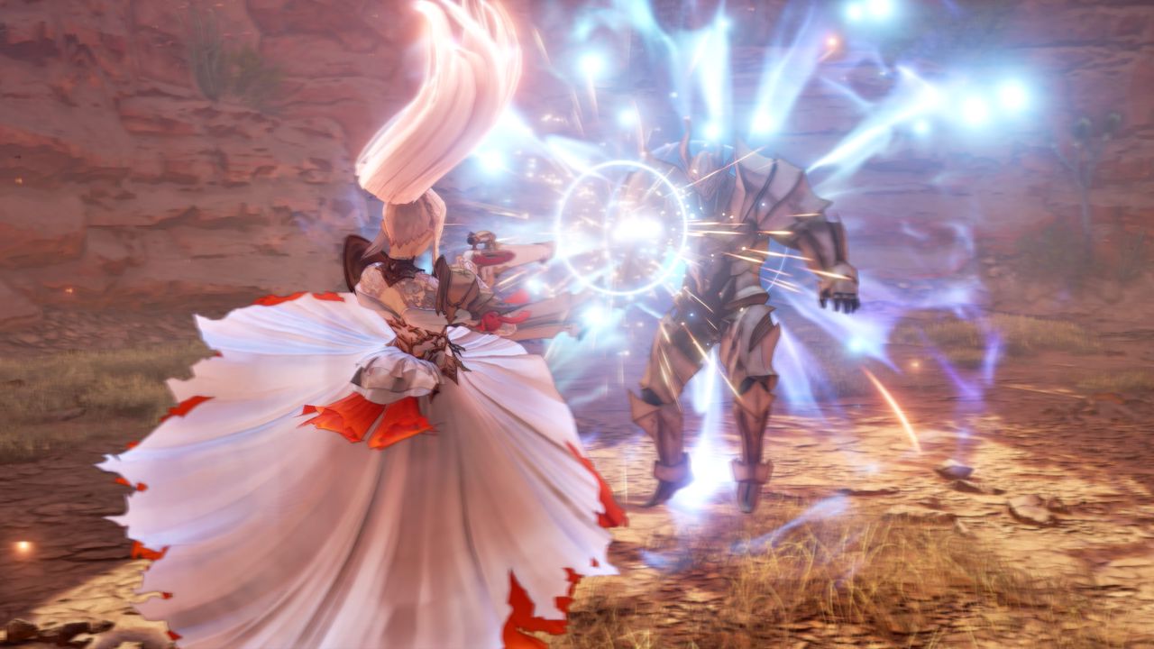 Tales of ARISE ekran görüntüsü 3