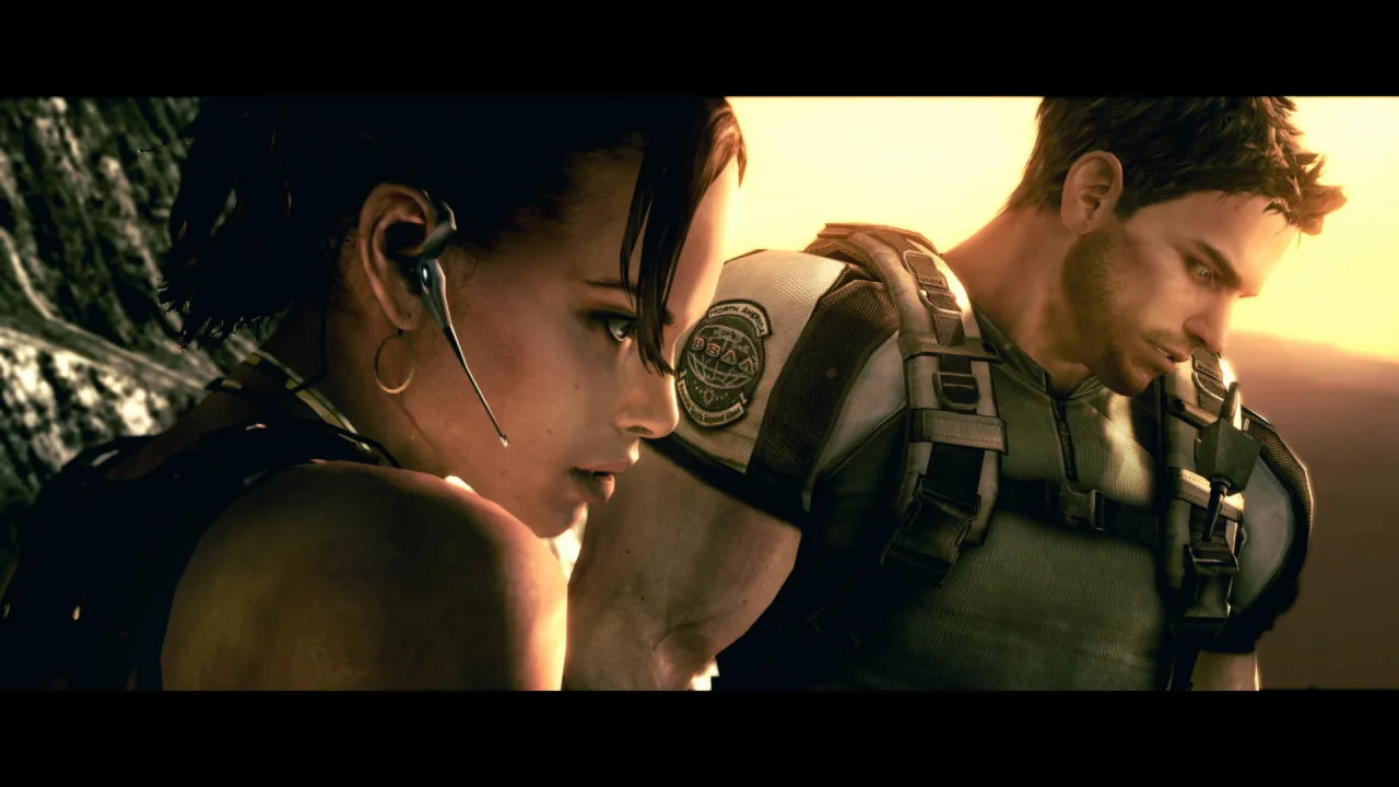 Resident Evil 5 ekran görüntüsü 1