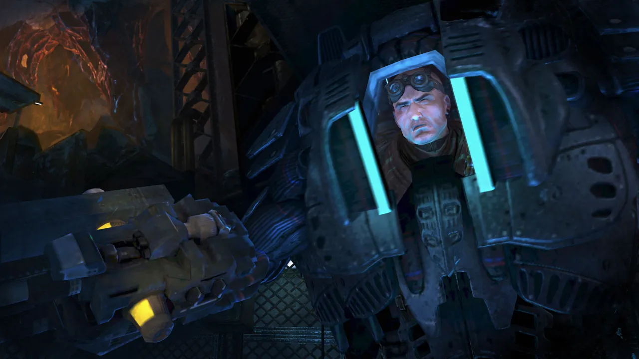 Red Faction®: Armageddon™ ekran görüntüsü 1
